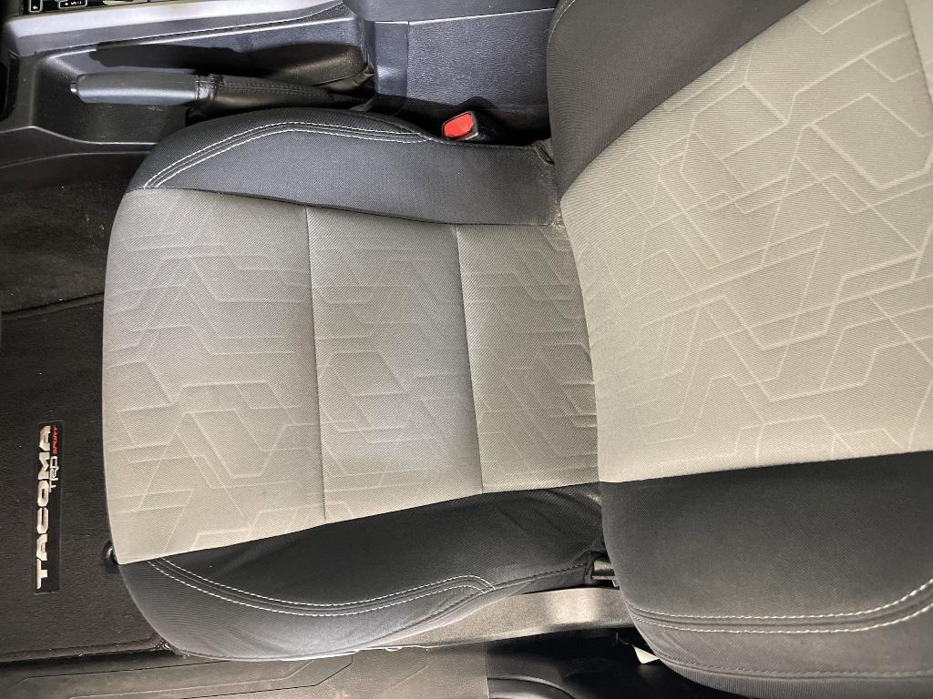 used 2021 Toyota Tacoma car, priced at $29,999