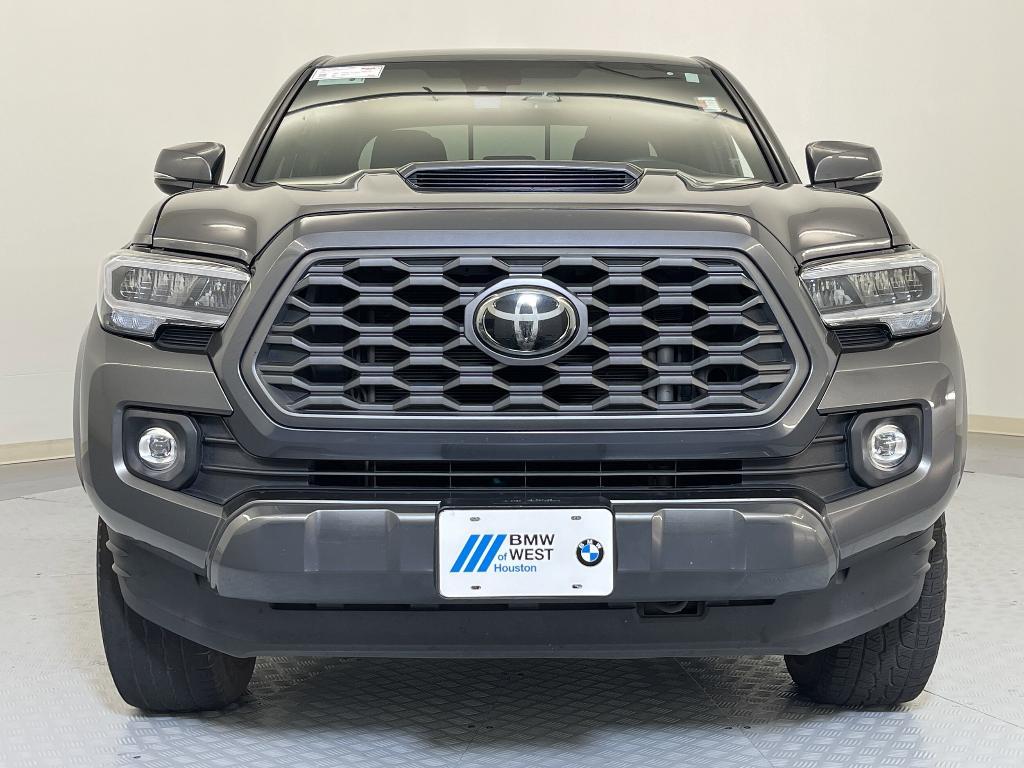 used 2021 Toyota Tacoma car, priced at $29,999