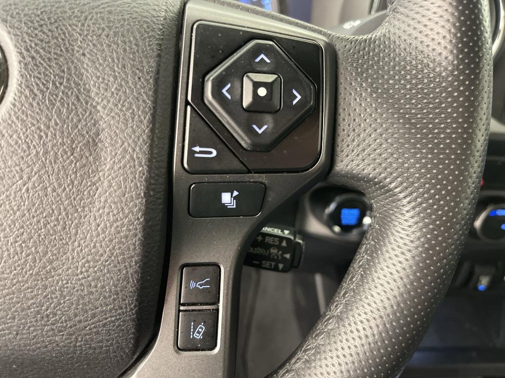 used 2021 Toyota Tacoma car, priced at $29,999