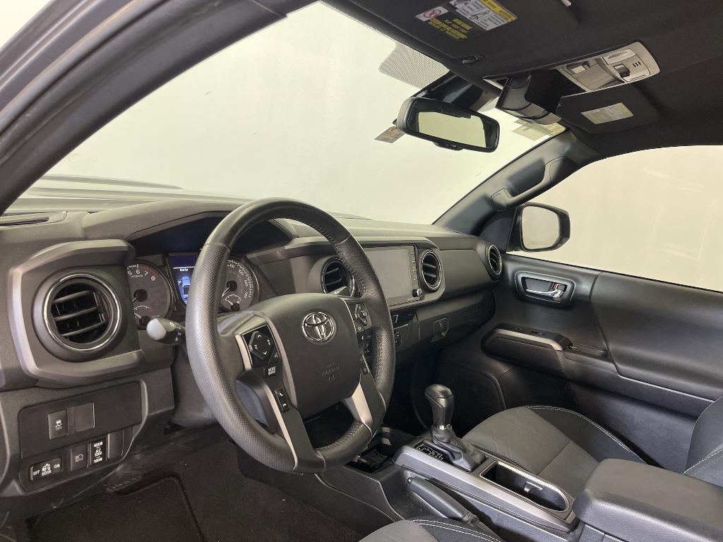 used 2021 Toyota Tacoma car, priced at $29,999