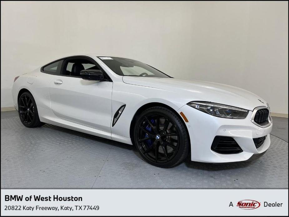 new 2024 BMW M850 car, priced at $110,690