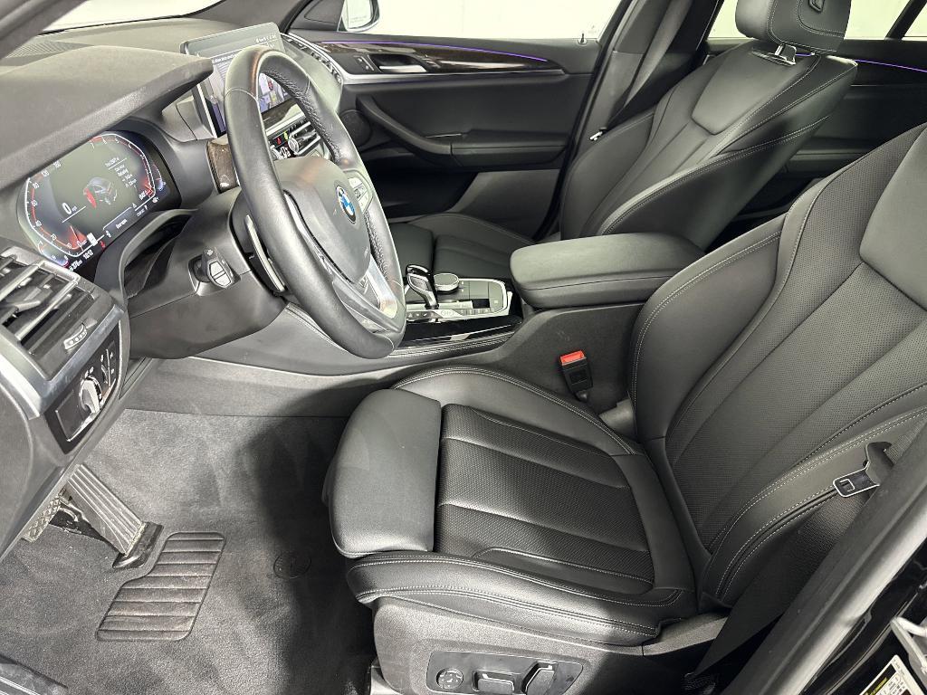 used 2024 BMW X4 car, priced at $44,299
