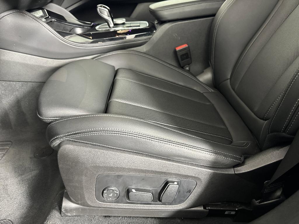 used 2024 BMW X4 car, priced at $44,299
