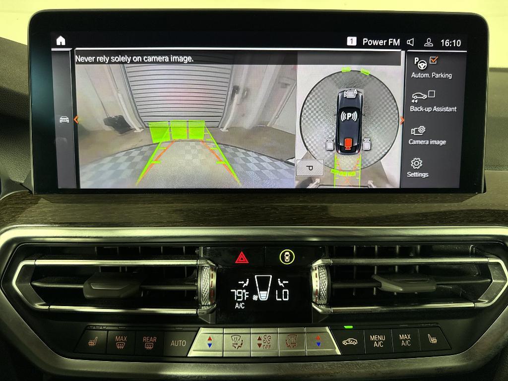 used 2024 BMW X4 car, priced at $44,299