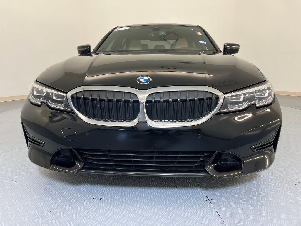 used 2022 BMW 330 car, priced at $29,999
