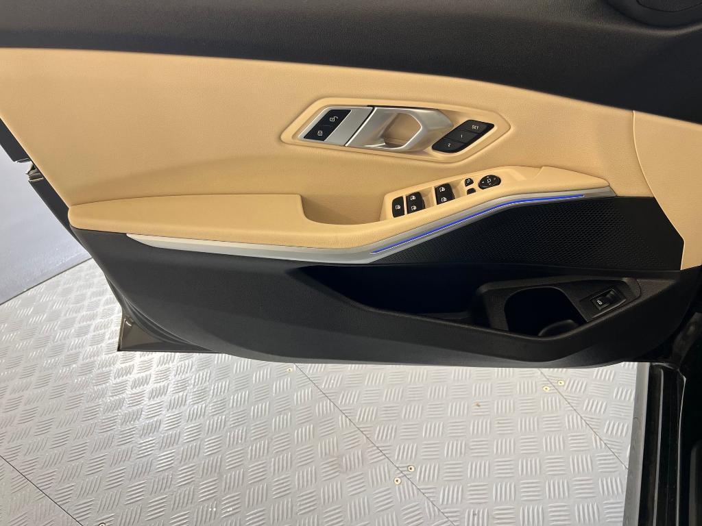 used 2022 BMW 330 car, priced at $29,999