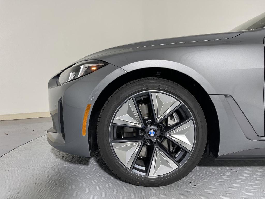 new 2025 BMW i4 Gran Coupe car, priced at $68,975