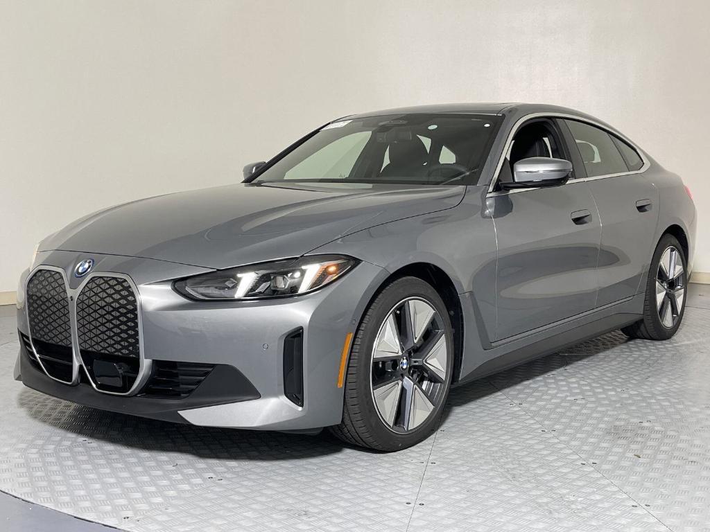 new 2025 BMW i4 Gran Coupe car, priced at $68,975