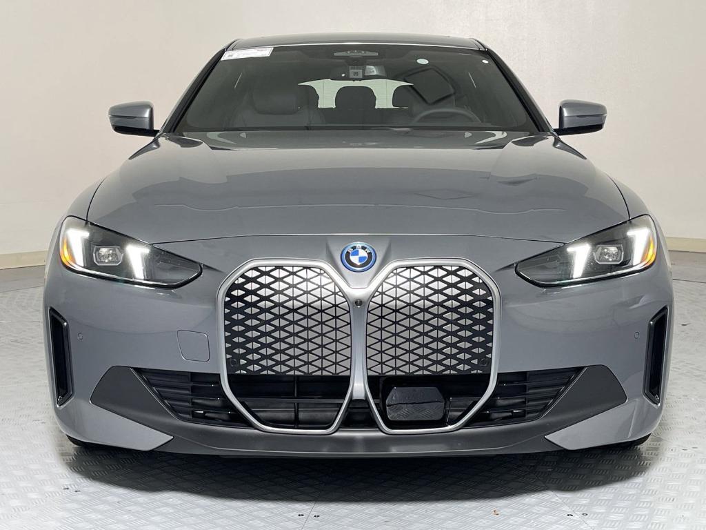 new 2025 BMW i4 Gran Coupe car, priced at $68,975