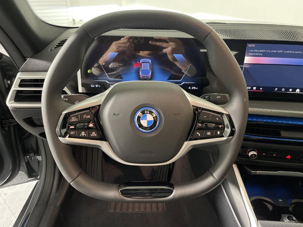 new 2025 BMW i4 Gran Coupe car, priced at $68,975