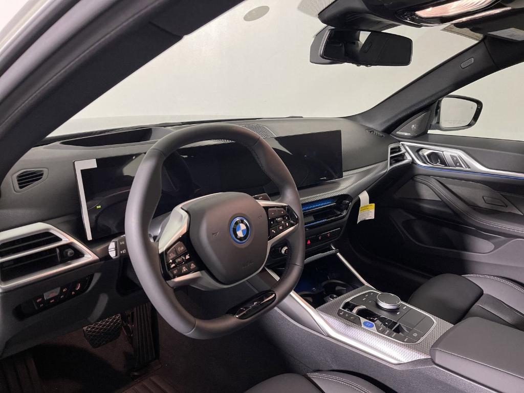 new 2025 BMW i4 Gran Coupe car, priced at $68,975