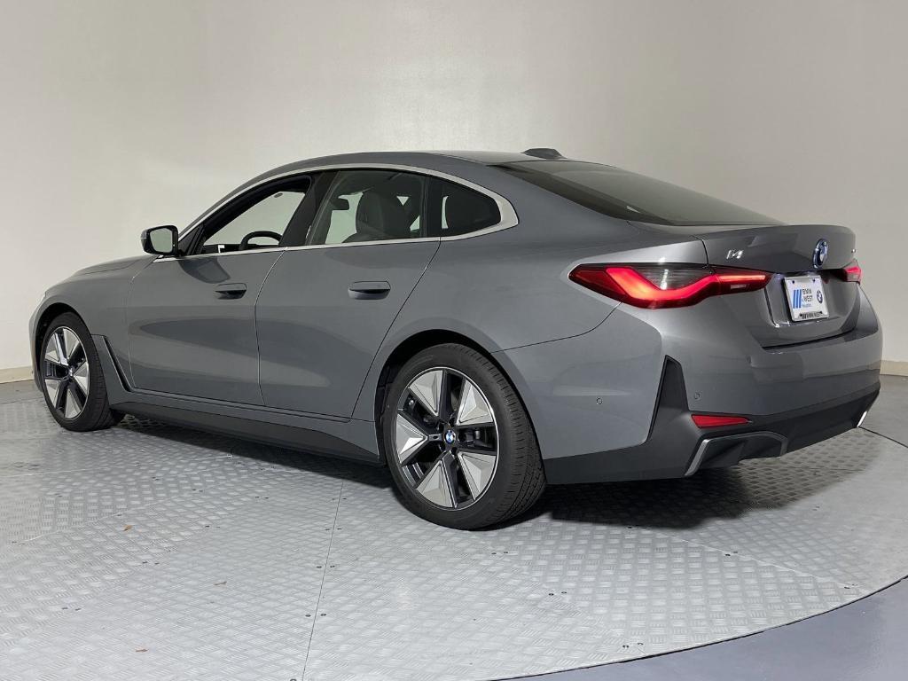 new 2025 BMW i4 Gran Coupe car, priced at $68,975