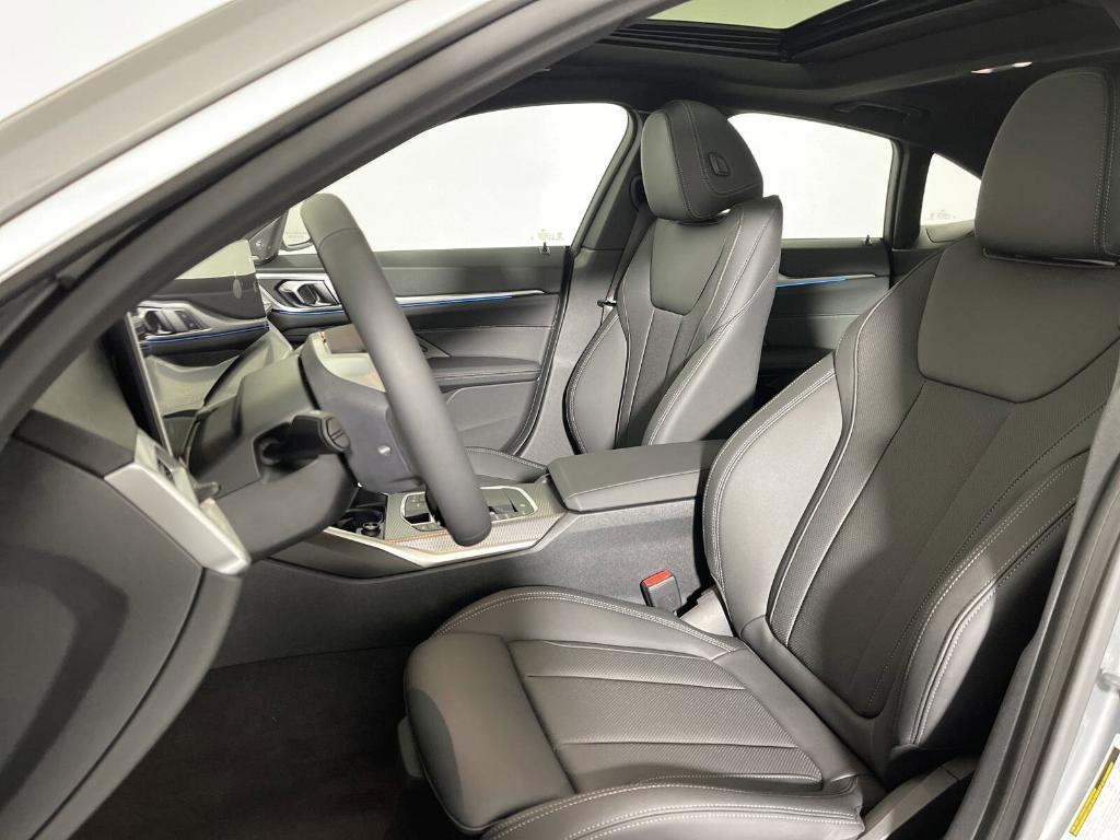 new 2025 BMW i4 Gran Coupe car, priced at $68,975