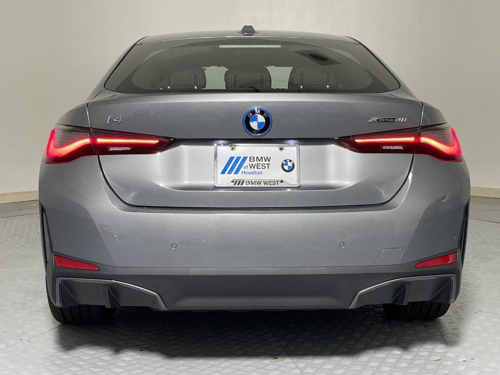 new 2025 BMW i4 Gran Coupe car, priced at $68,975