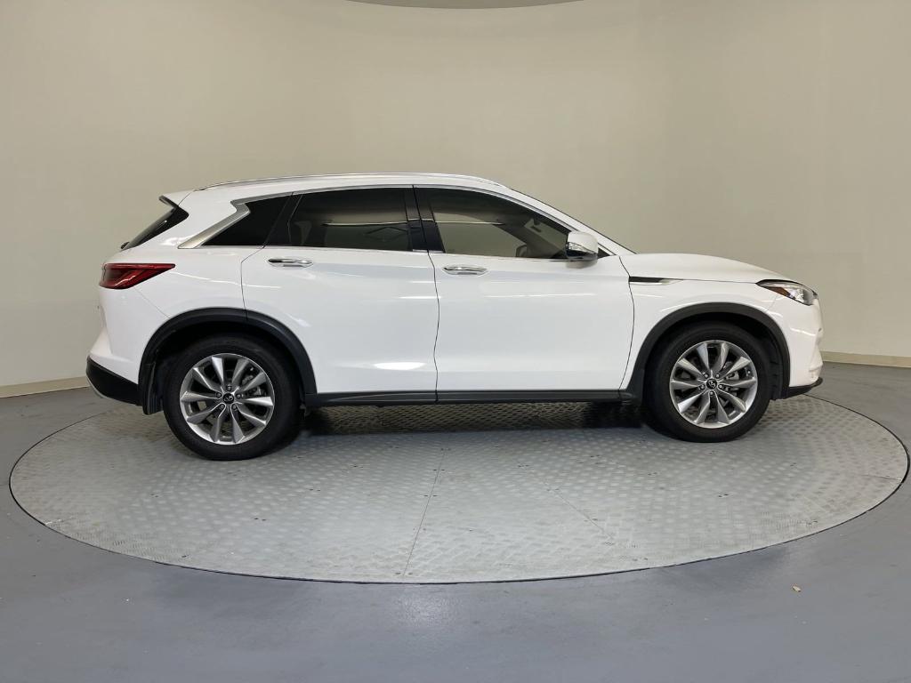 used 2021 INFINITI QX50 car, priced at $22,998