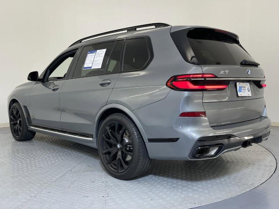 used 2023 BMW X7 car, priced at $62,998