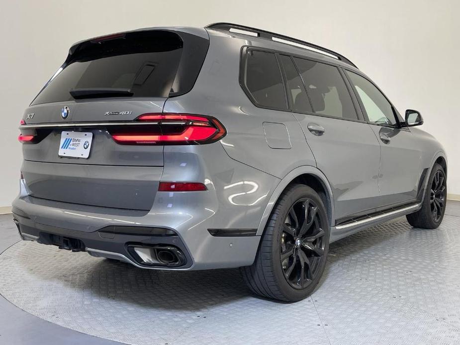 used 2023 BMW X7 car, priced at $62,998