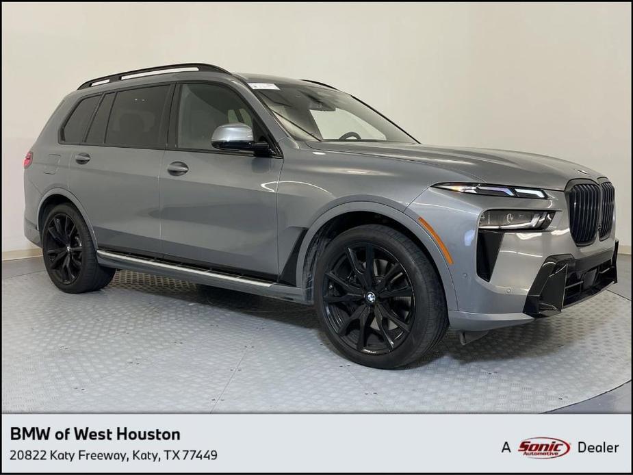 used 2023 BMW X7 car, priced at $62,998