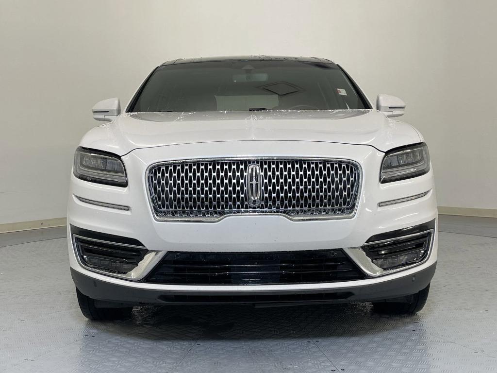 used 2019 Lincoln Nautilus car, priced at $23,999