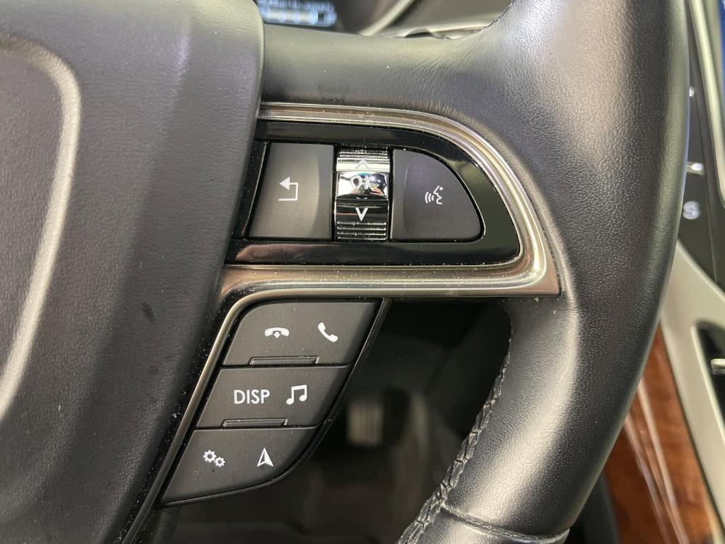 used 2019 Lincoln Nautilus car, priced at $23,999