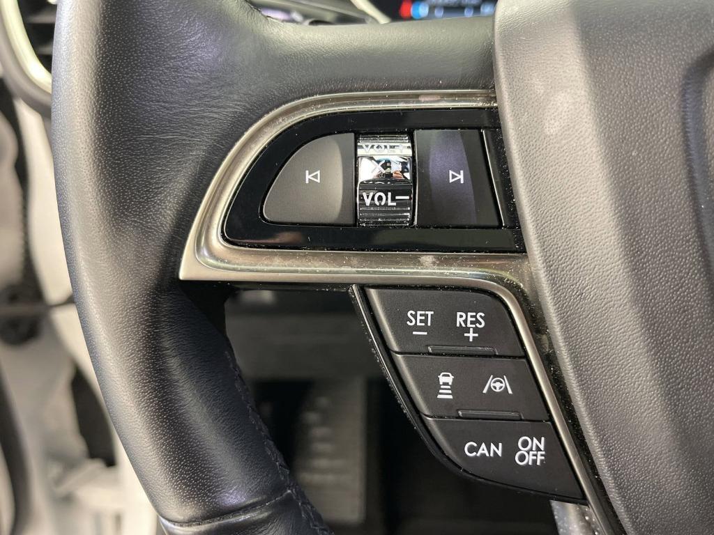 used 2019 Lincoln Nautilus car, priced at $23,999