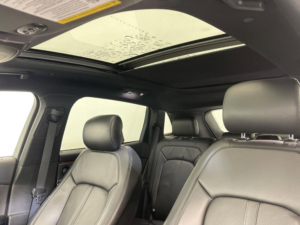 used 2019 Lincoln Nautilus car, priced at $23,999