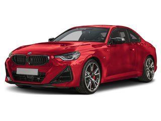 new 2025 BMW M240 car, priced at $57,245