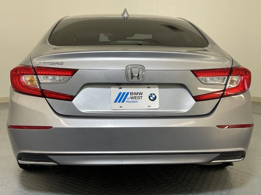 used 2018 Honda Accord car, priced at $20,999