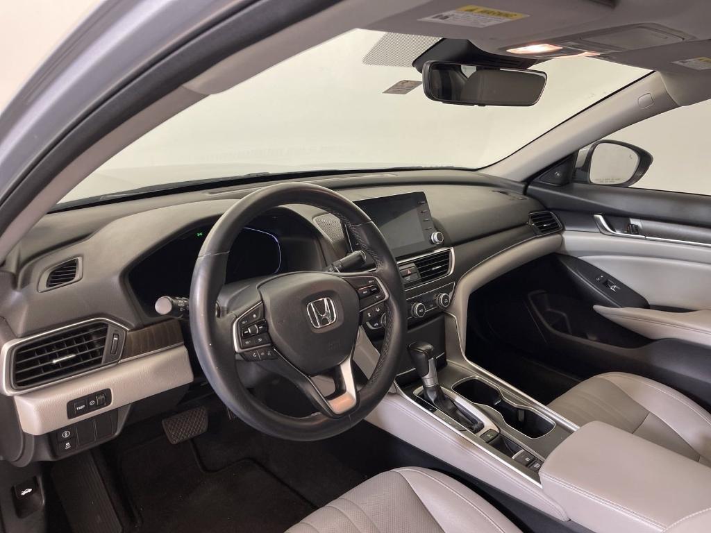 used 2018 Honda Accord car, priced at $20,999