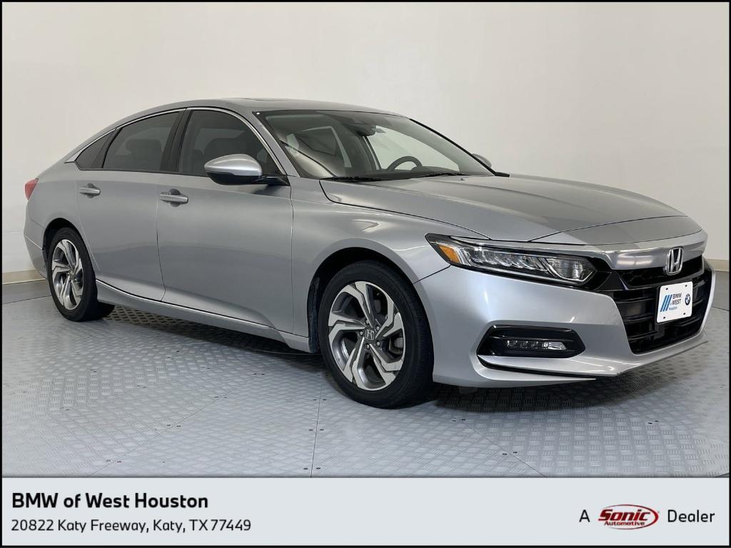 used 2018 Honda Accord car, priced at $20,999