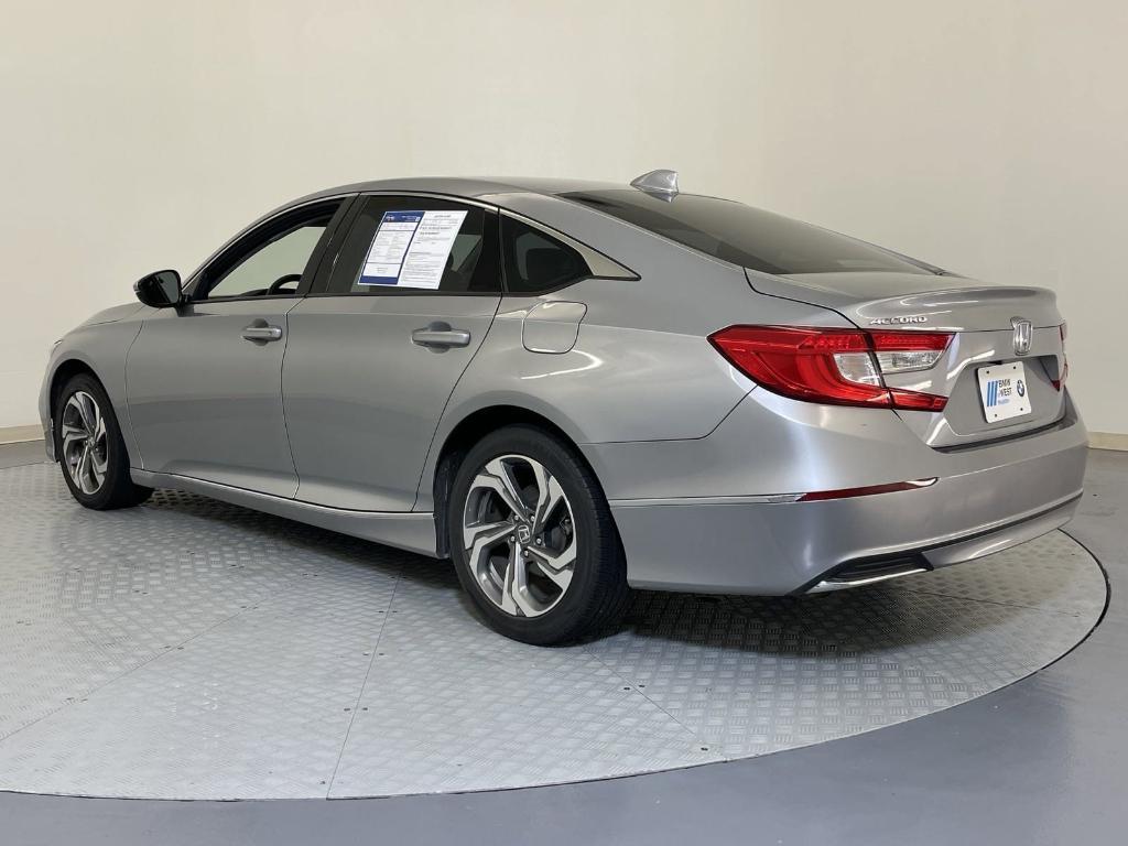 used 2018 Honda Accord car, priced at $20,999