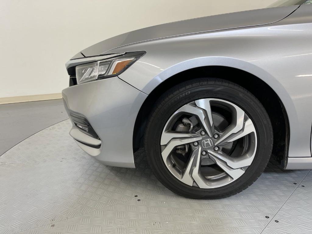 used 2018 Honda Accord car, priced at $20,999