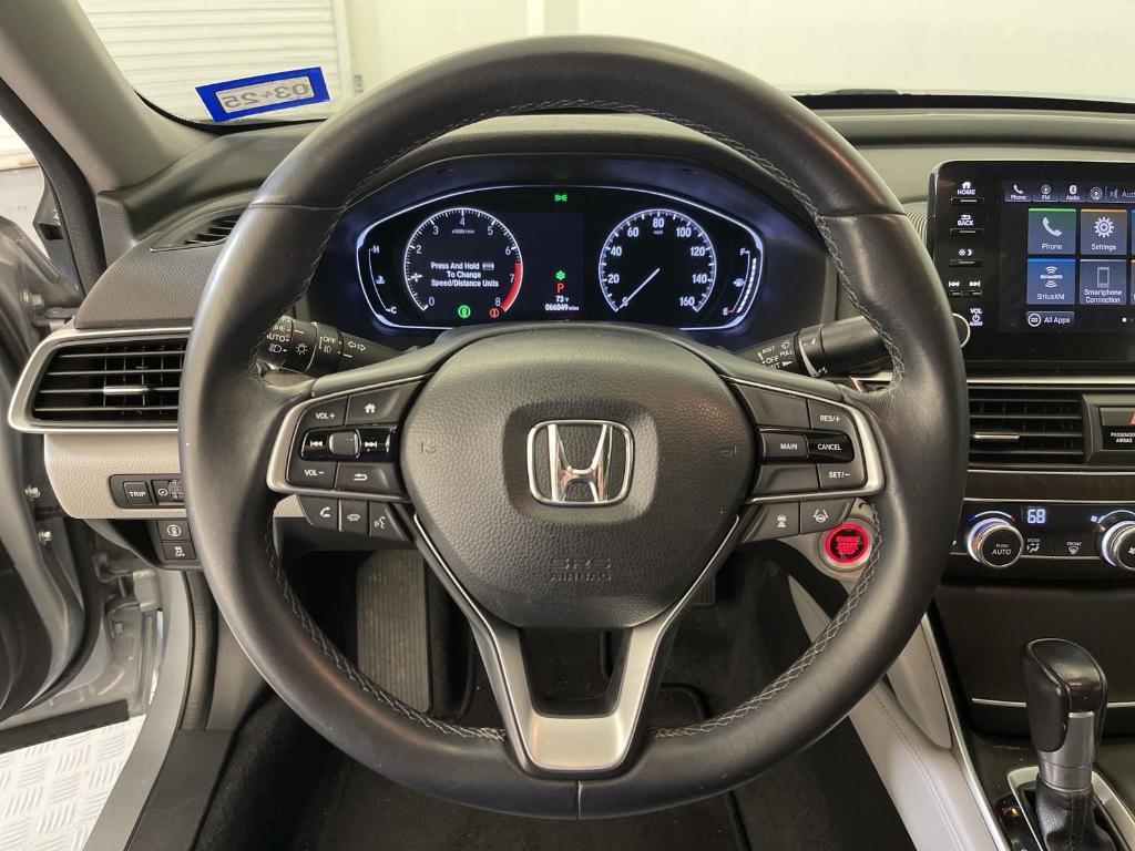 used 2018 Honda Accord car, priced at $20,999