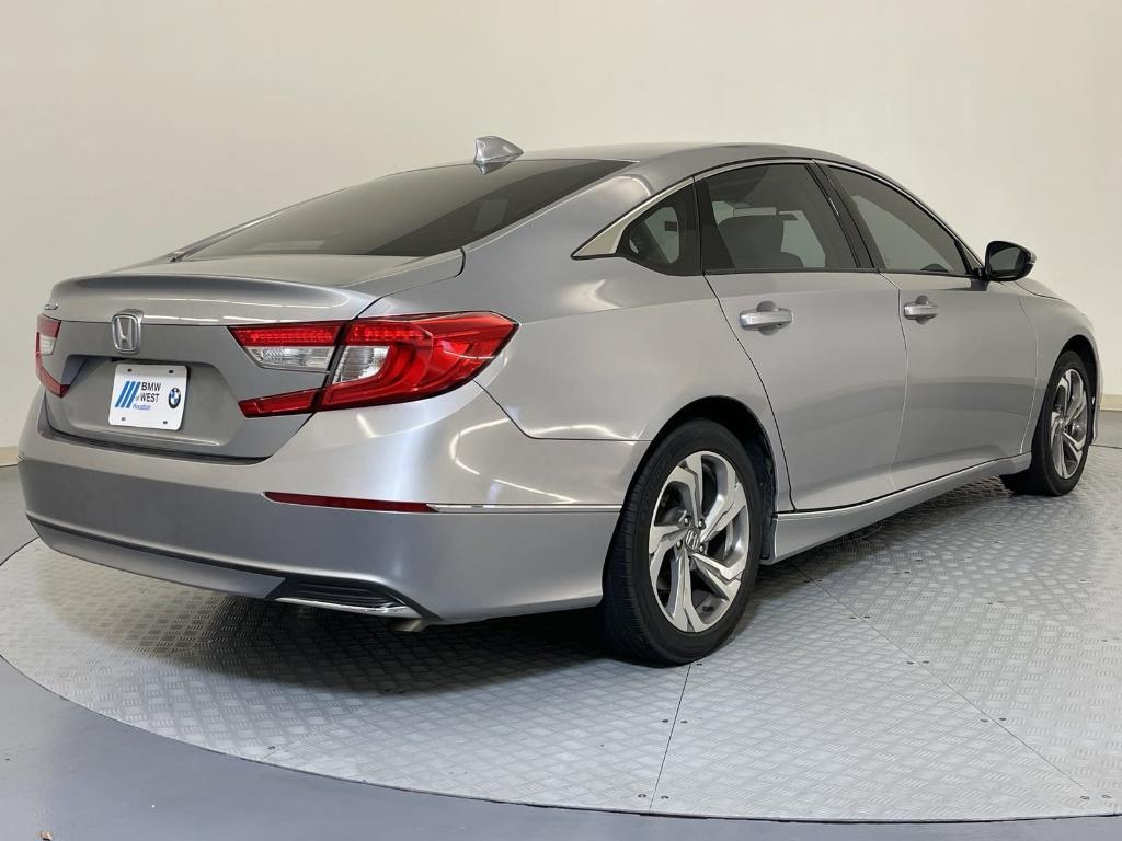 used 2018 Honda Accord car, priced at $20,999