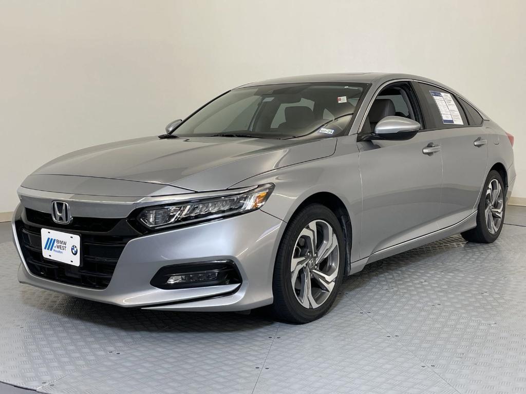 used 2018 Honda Accord car, priced at $20,999