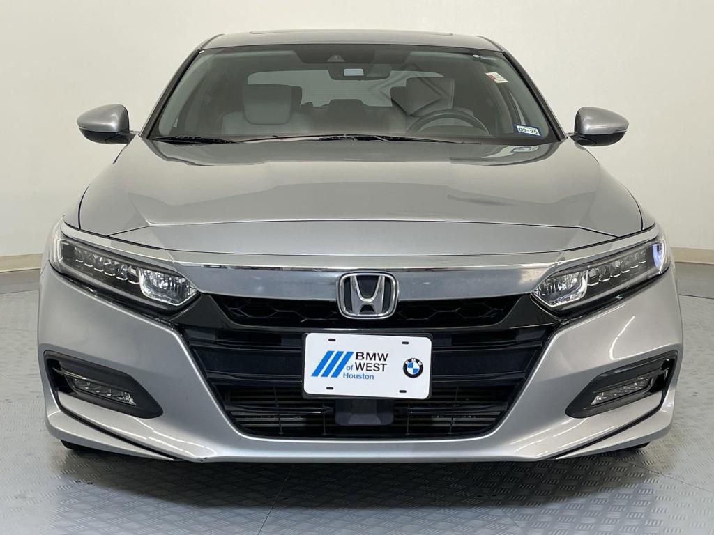 used 2018 Honda Accord car, priced at $20,999