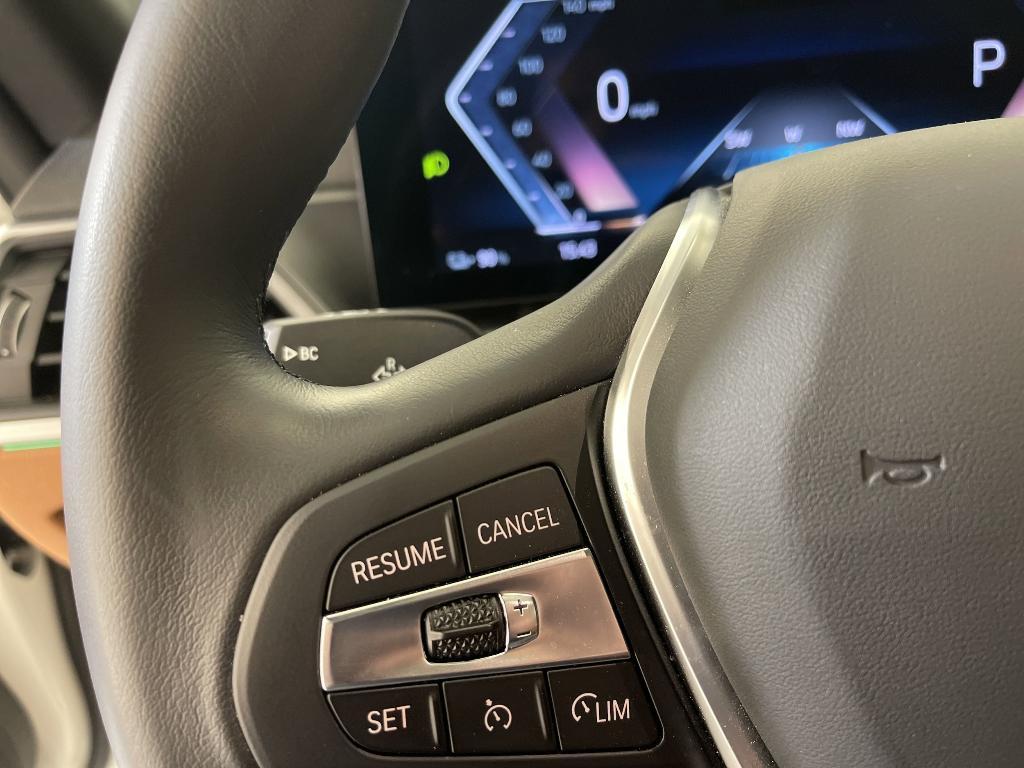 used 2024 BMW i4 Gran Coupe car, priced at $38,999