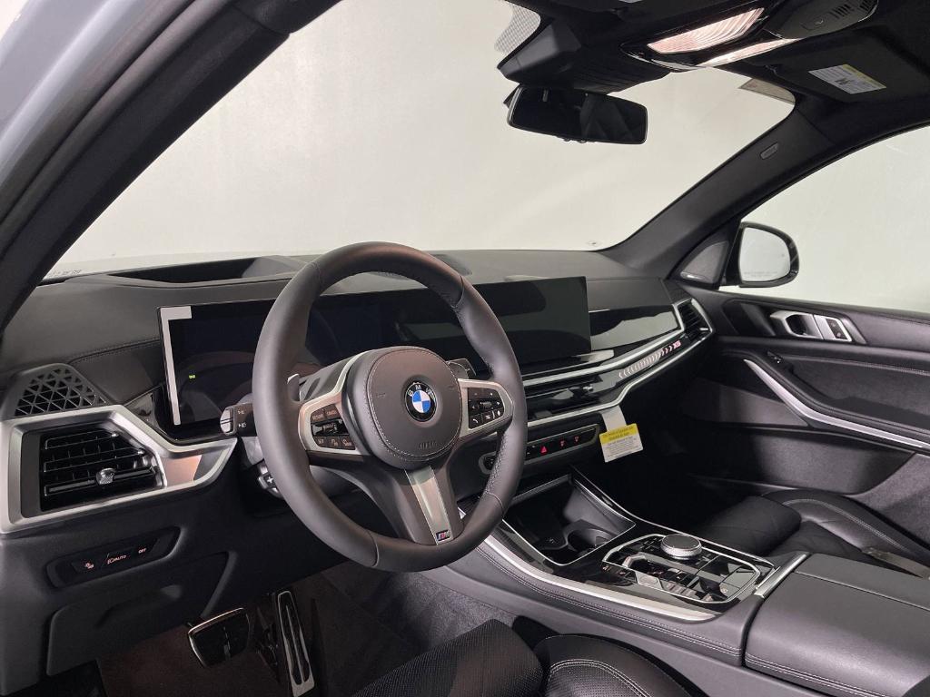 new 2025 BMW X5 car, priced at $79,310