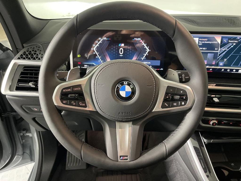 new 2025 BMW X5 car, priced at $79,310