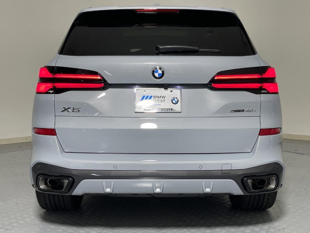 new 2025 BMW X5 car, priced at $79,310