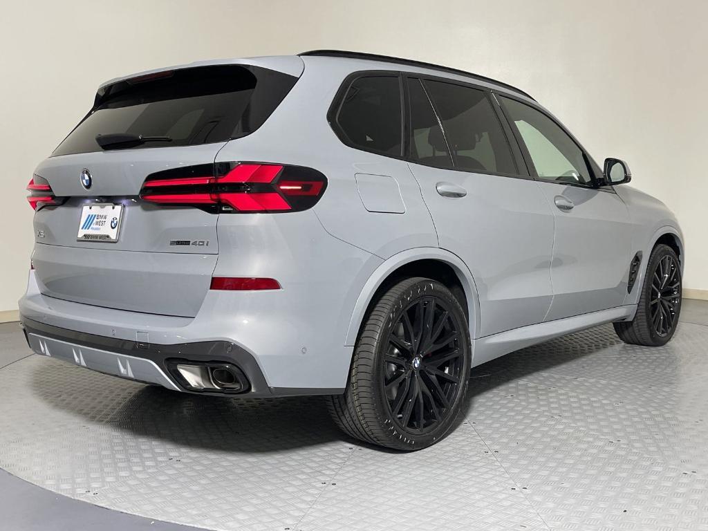 new 2025 BMW X5 car, priced at $79,310