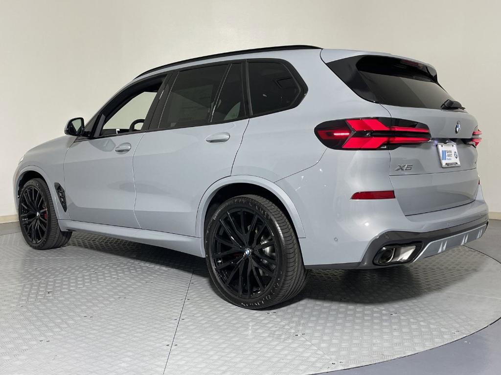 new 2025 BMW X5 car, priced at $79,310