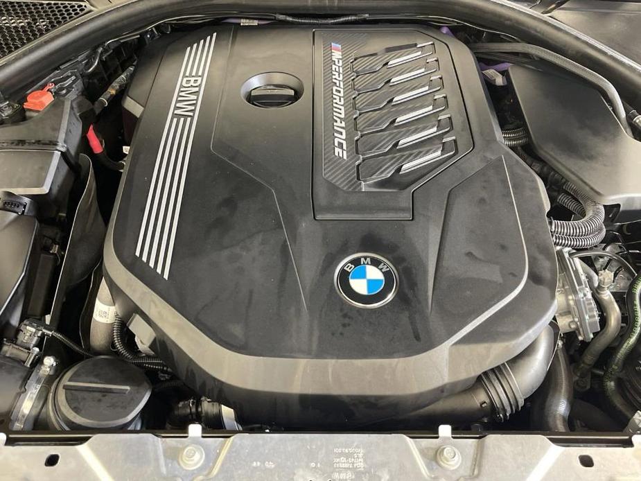 used 2022 BMW M340 car, priced at $43,496