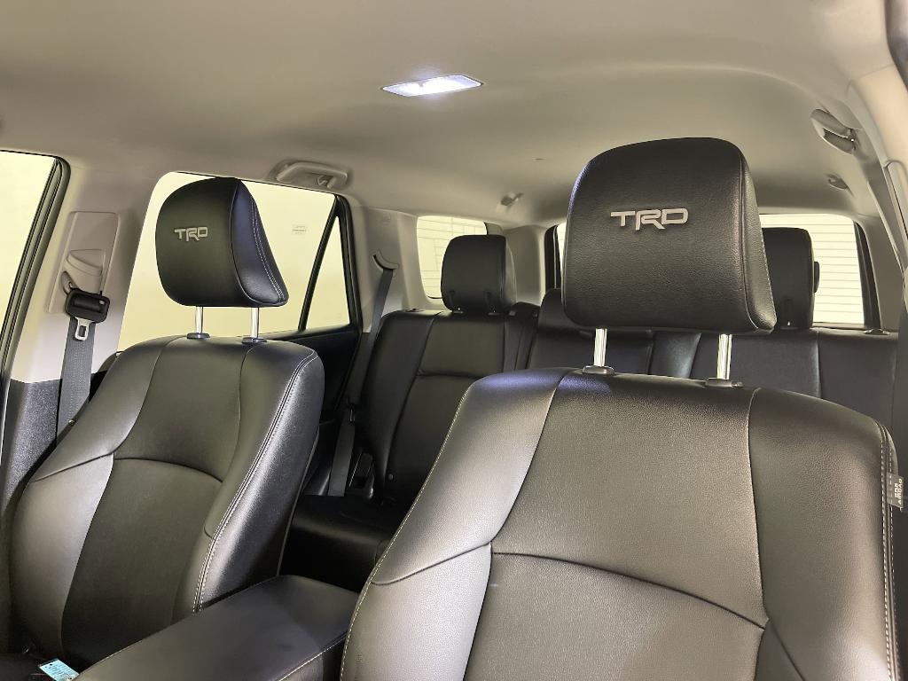 used 2024 Toyota 4Runner car, priced at $45,999