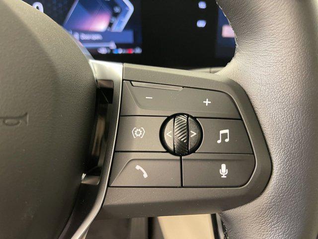 used 2024 BMW X1 car, priced at $36,753
