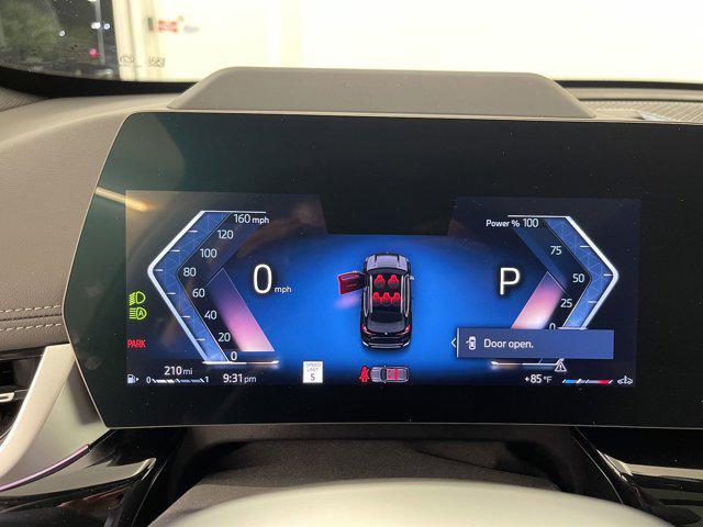 used 2024 BMW X1 car, priced at $36,753