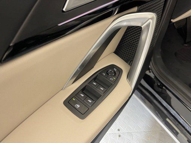 used 2024 BMW X1 car, priced at $36,753