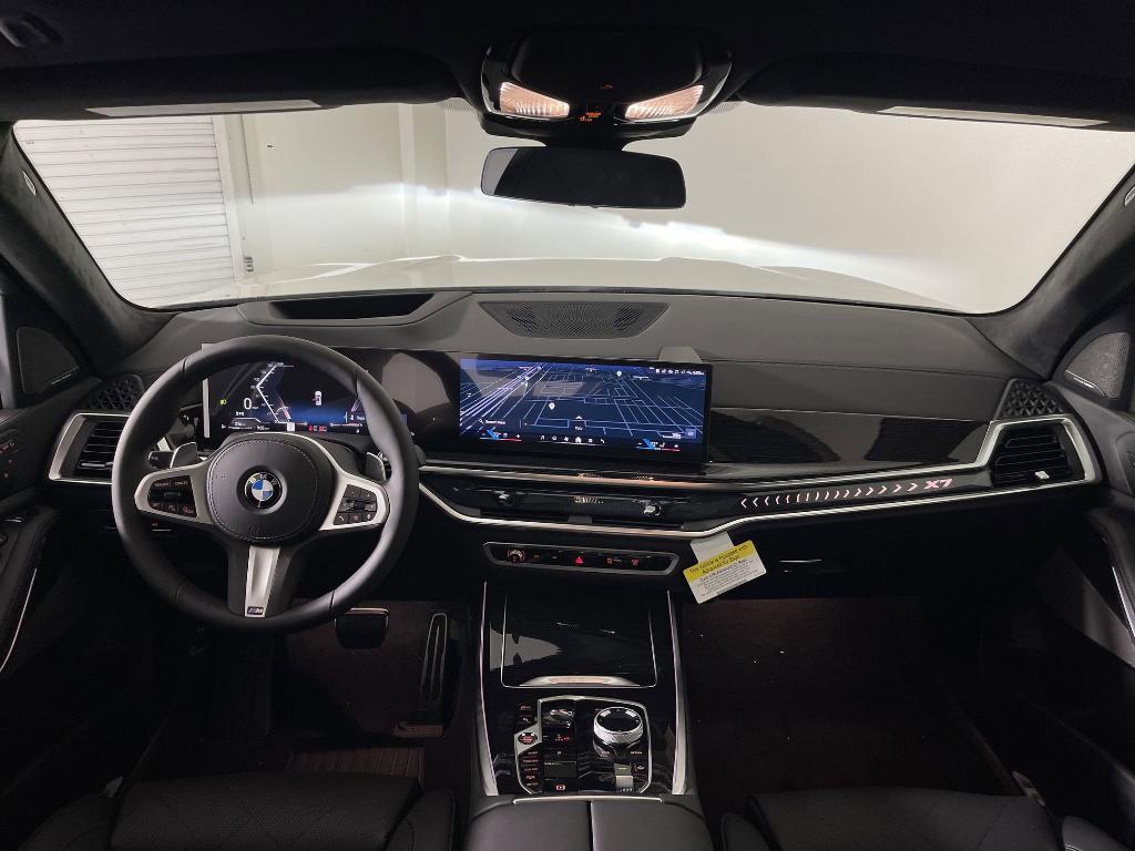 new 2026 BMW X7 car, priced at $96,805