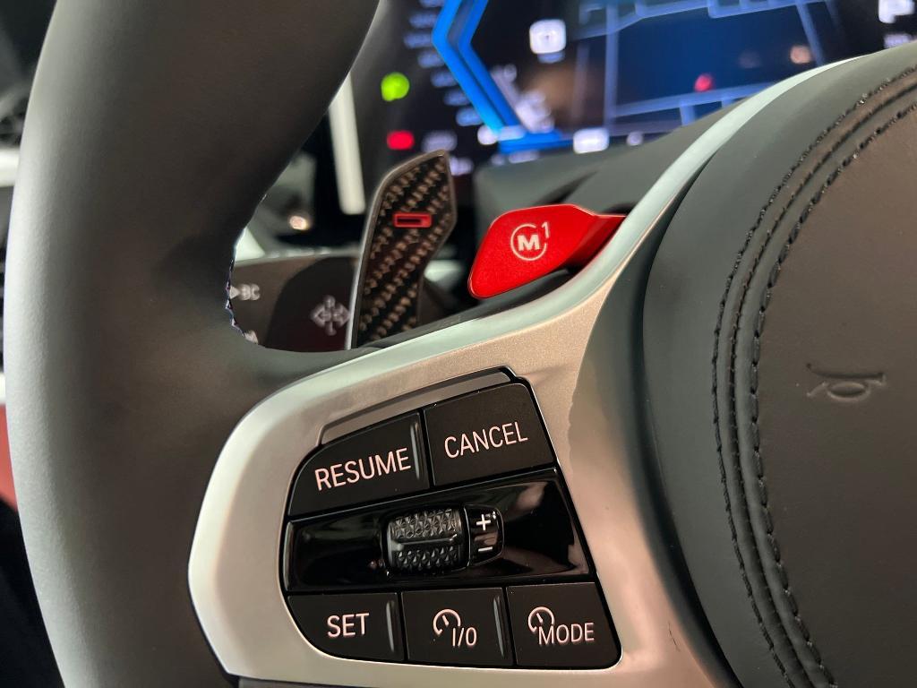 new 2026 BMW X6 M car, priced at $145,055