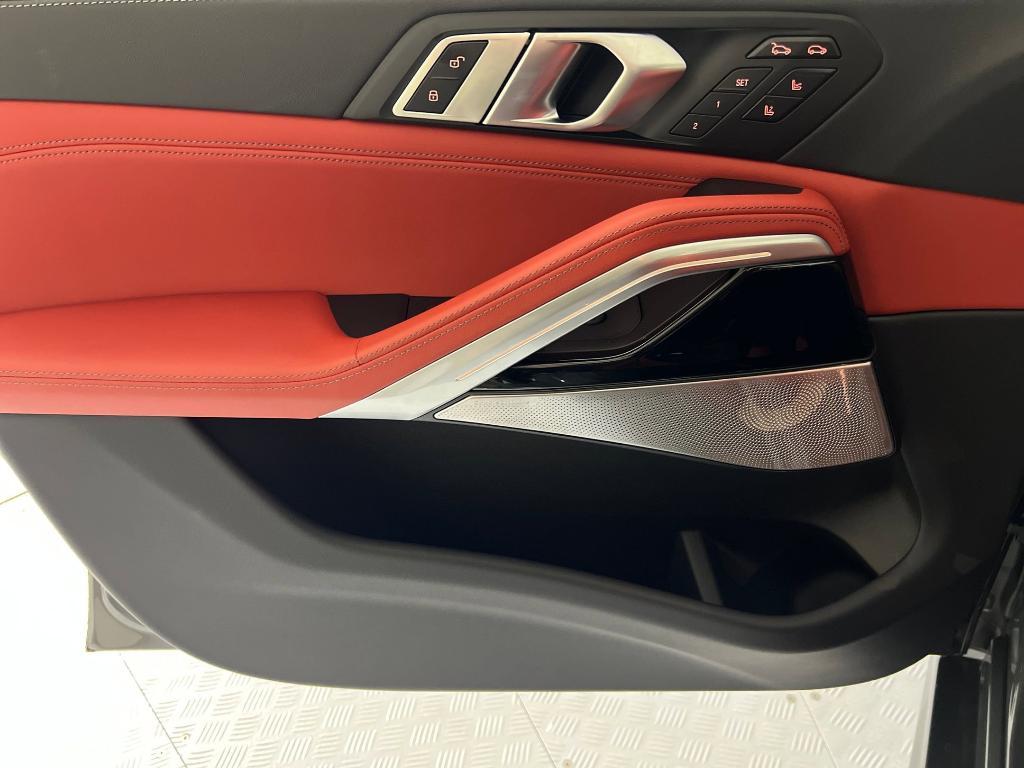 new 2026 BMW X6 M car, priced at $145,055